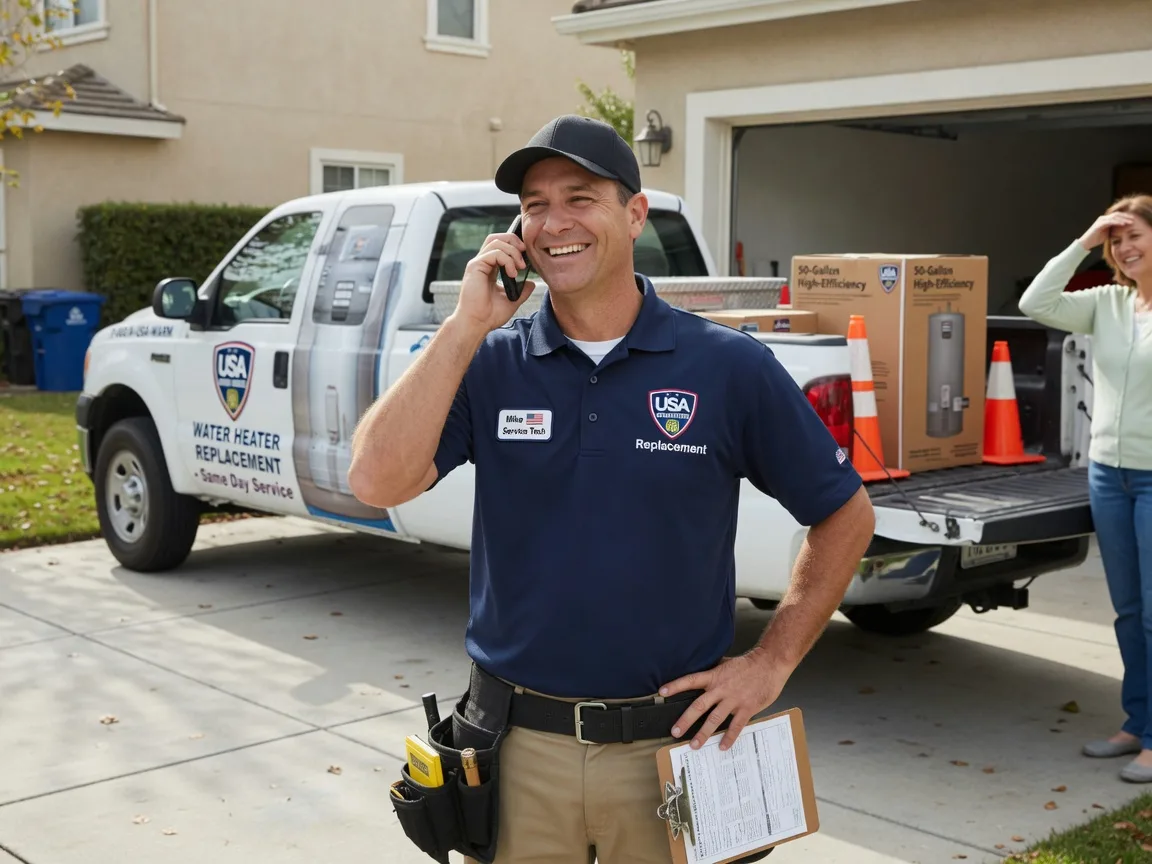 Water Heater Replacement Mount Solon, VA FAQs
